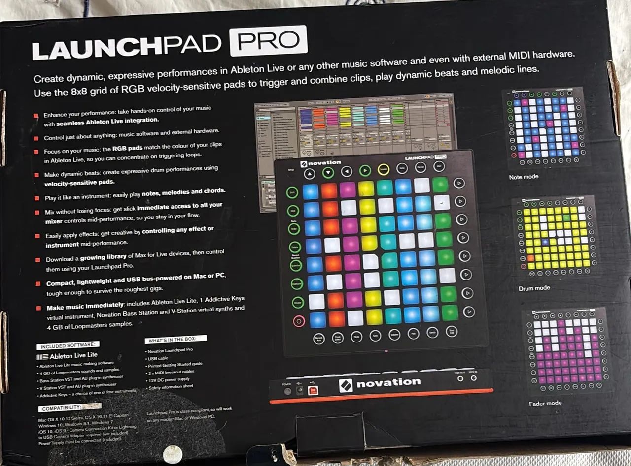 Launchpad Pro Novation - Foto 5