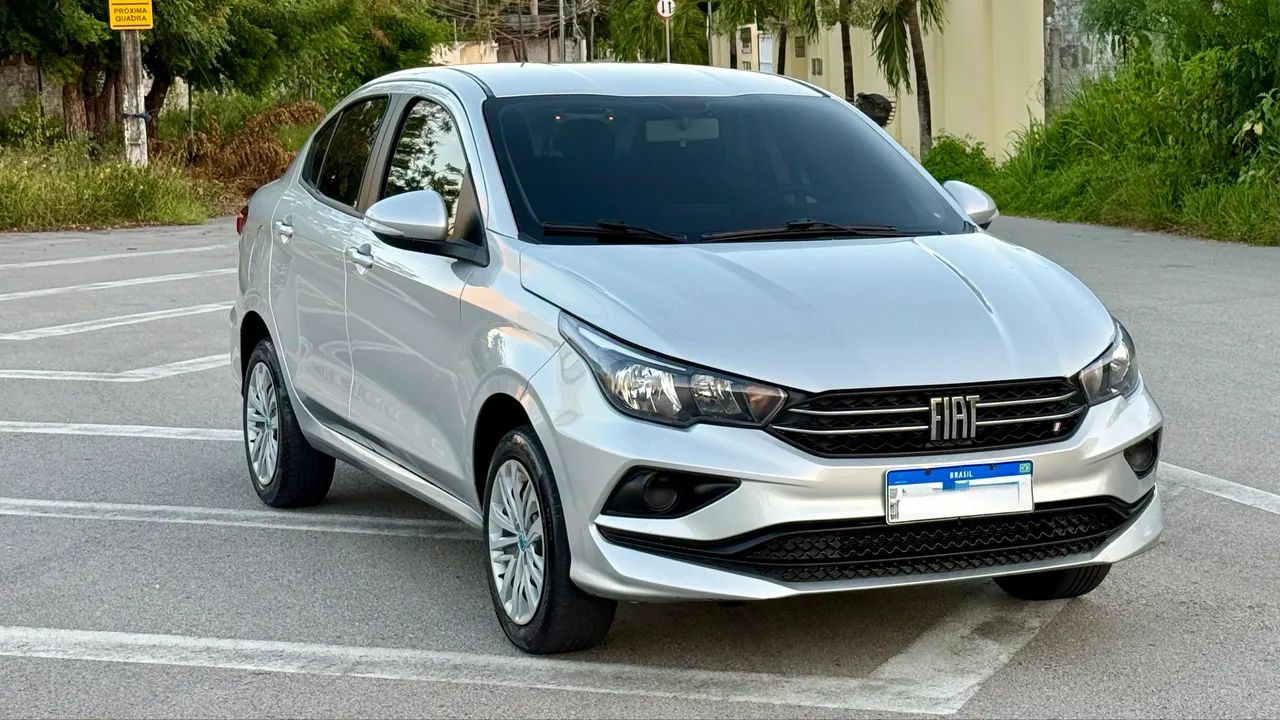 Fiat Cronos Drive 1.0 6V 2025 - Foto 3