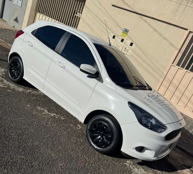 Ford Ka Ka 1.0 SE/SE Plus TiVCT Flex 5p 2018