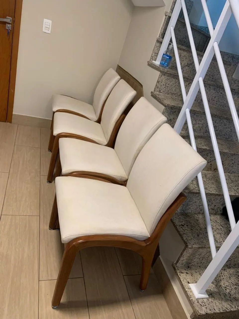 Jogo de cadeiras - Foto 2