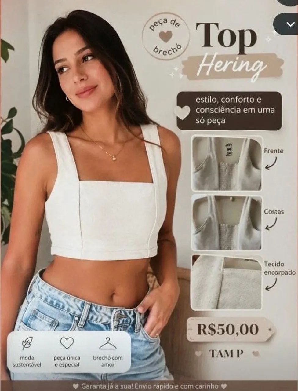 Top da Hering 