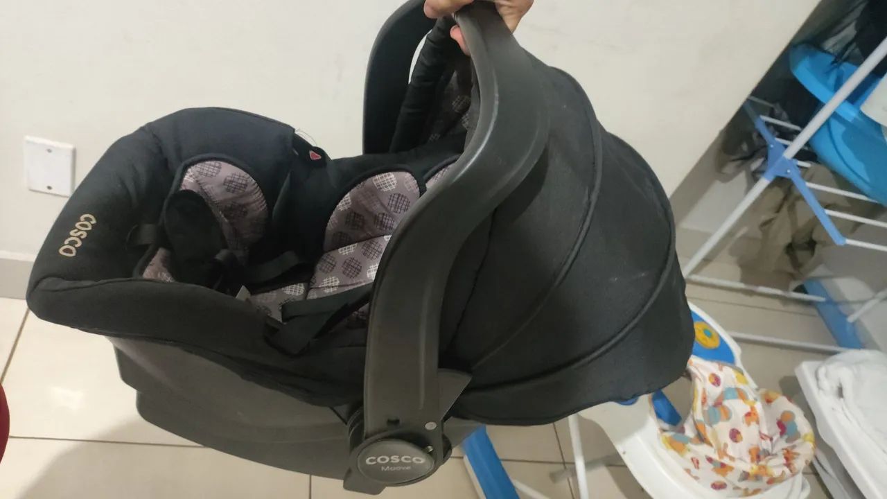 Bebê conforto  - Foto 2