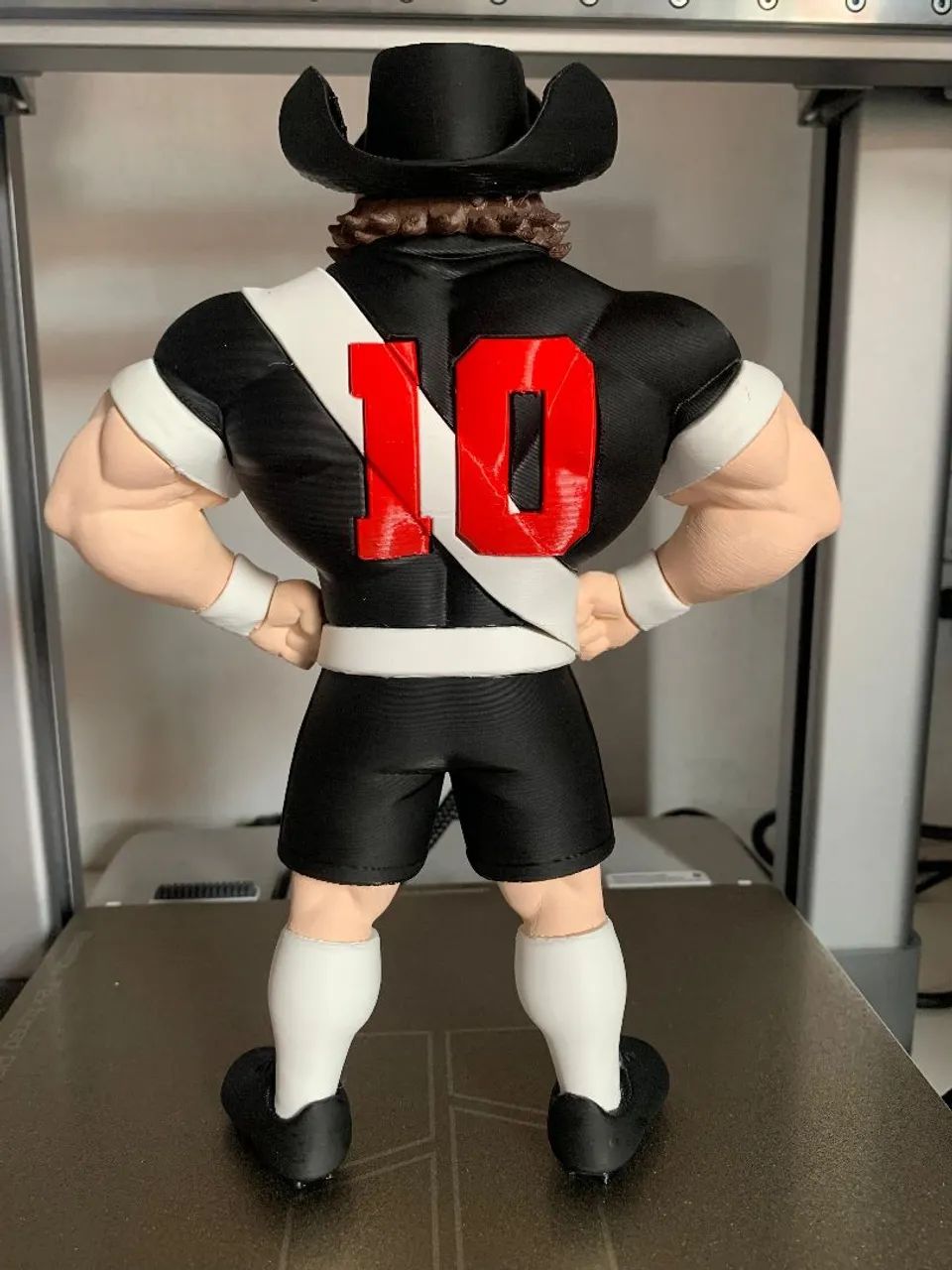 Mascote Vasco da Gama - 22cm - Peça Exclusiva - Pronta Entrega  - Foto 2
