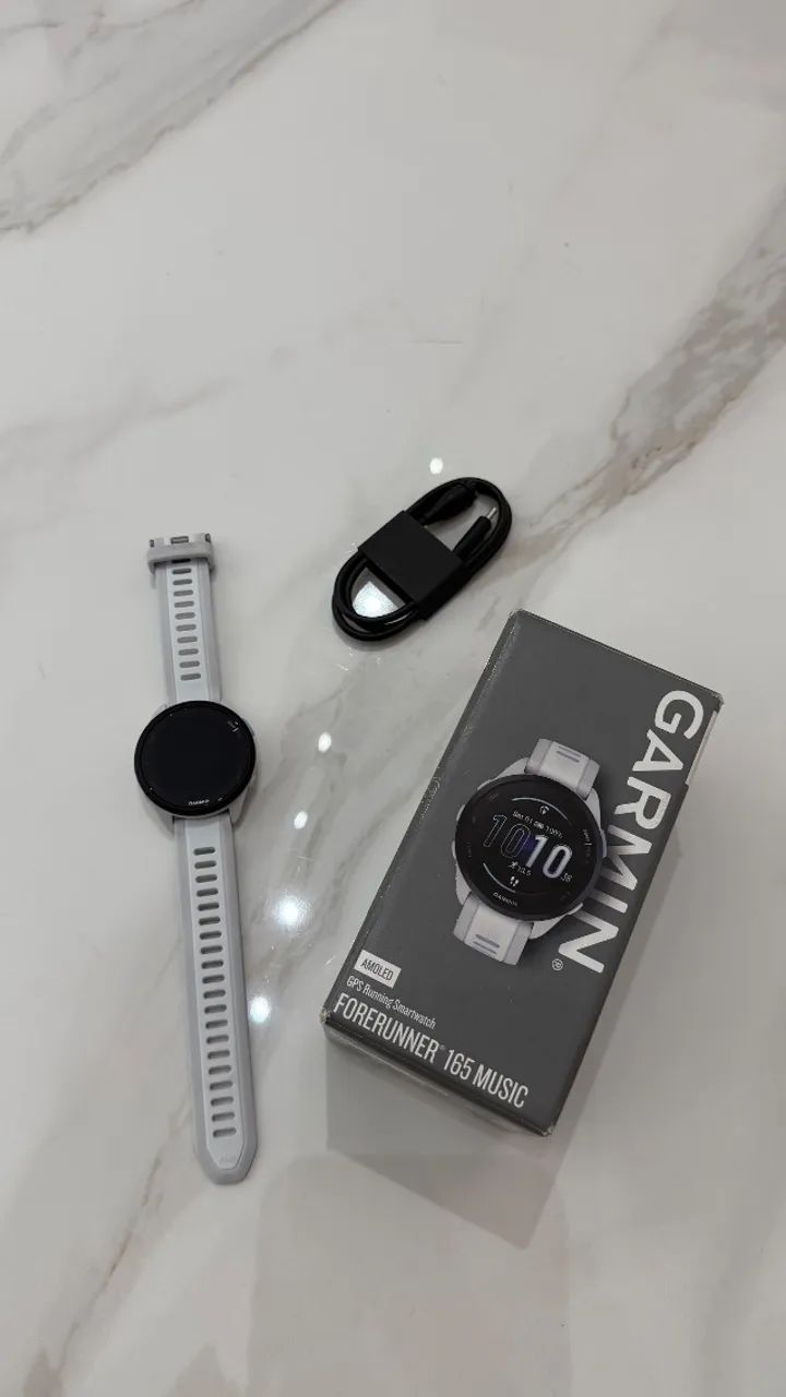 Garmin Forerunner 165 Music