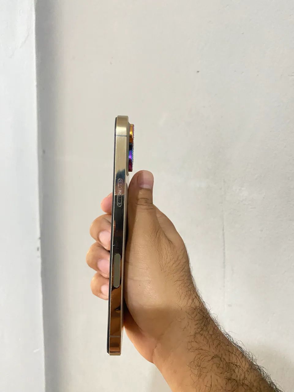 iPhone 12 Pro Max, 128gb funcionando tudo - Foto 4