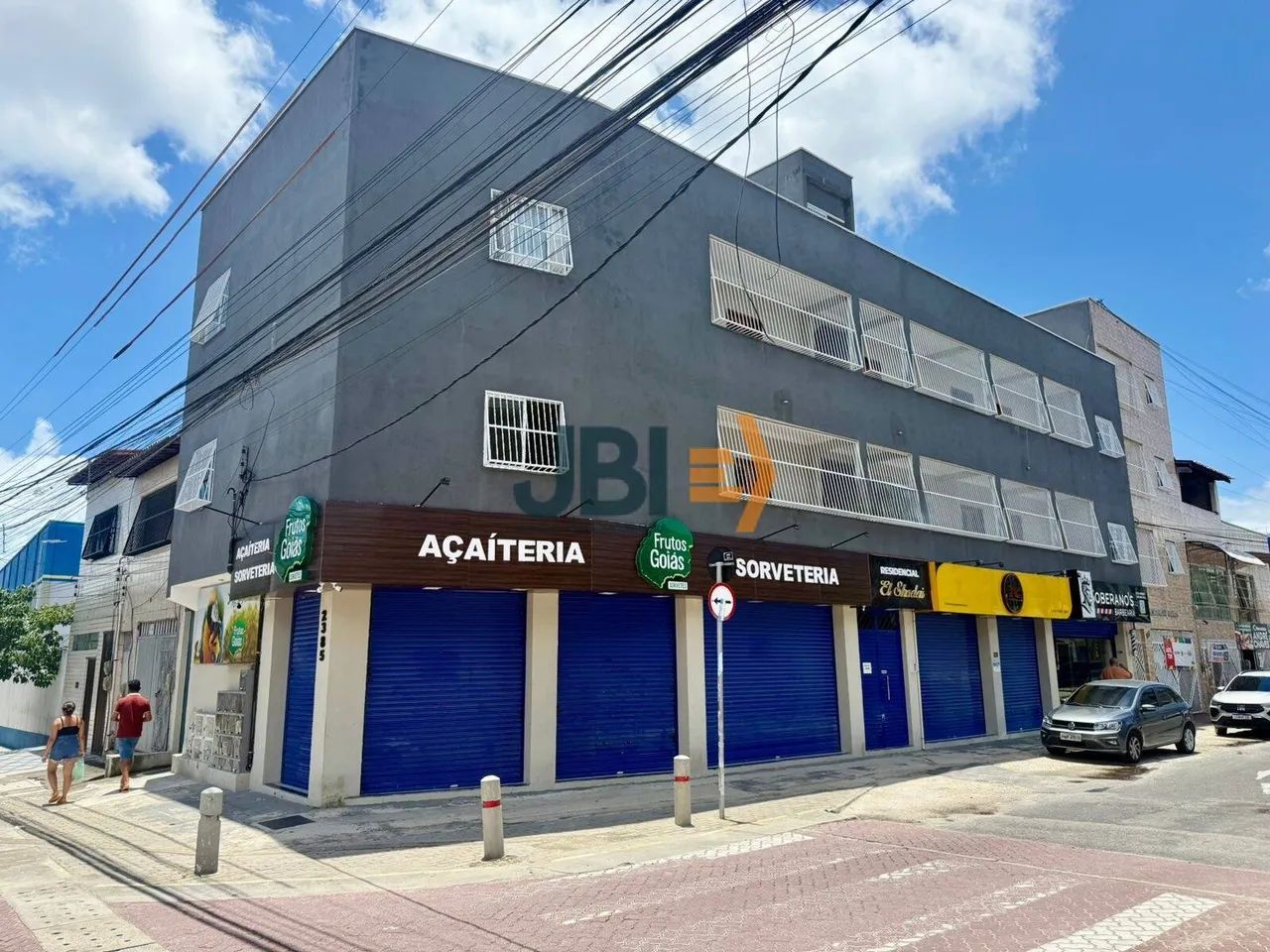 Vende-se prédio comercial para investidores, 20 mil de renda - Jardim Ameri - Foto 2