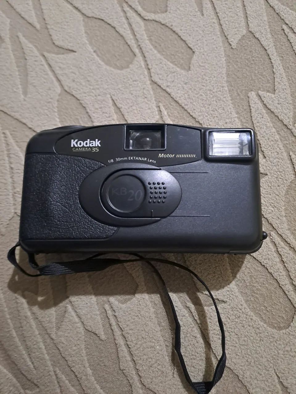 Maquina kodak câmera 35