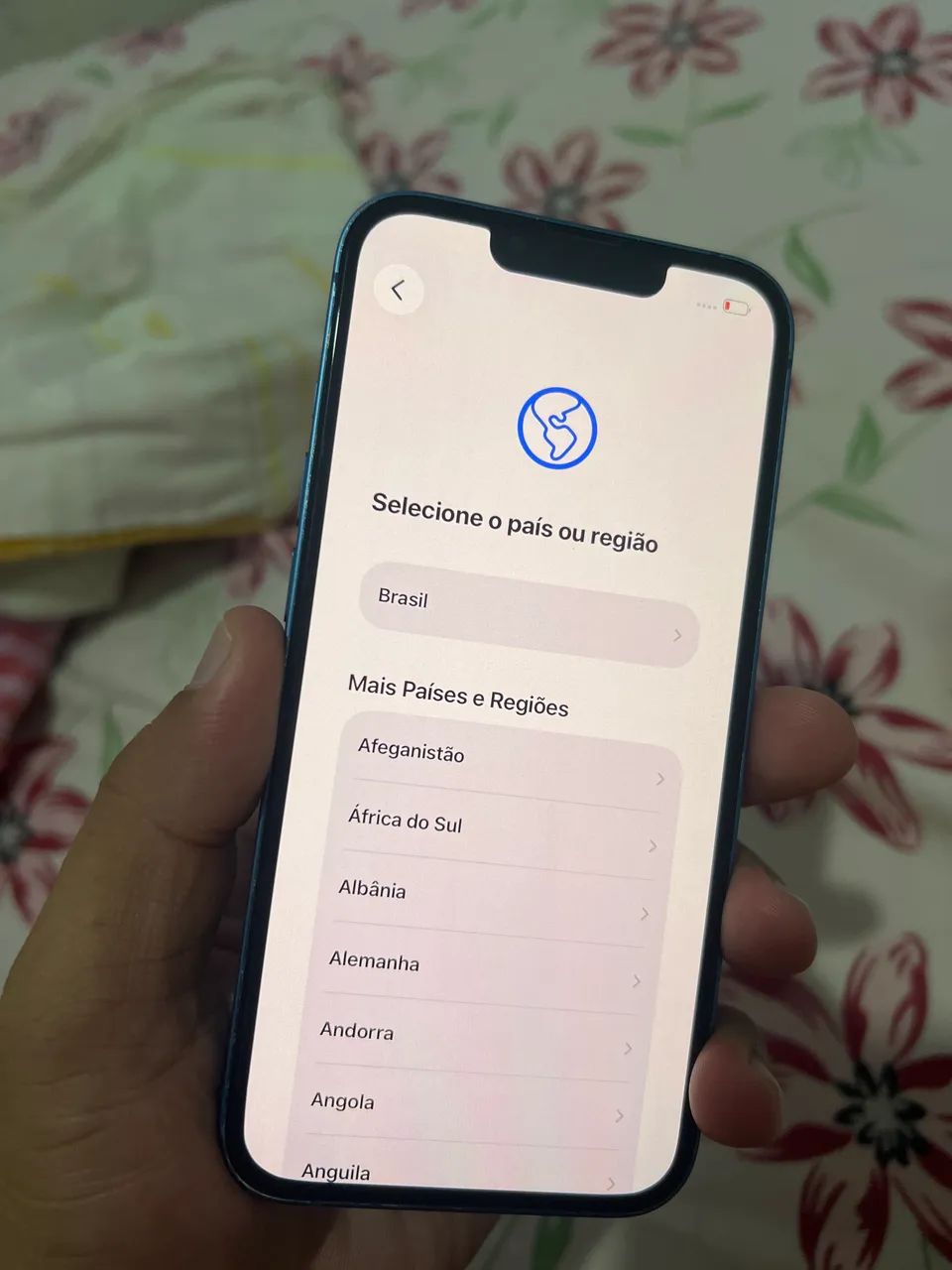 IPhone 13 azul  - Foto 2