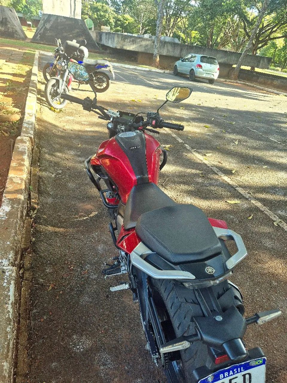 Fazer 250 2020 - Foto 4