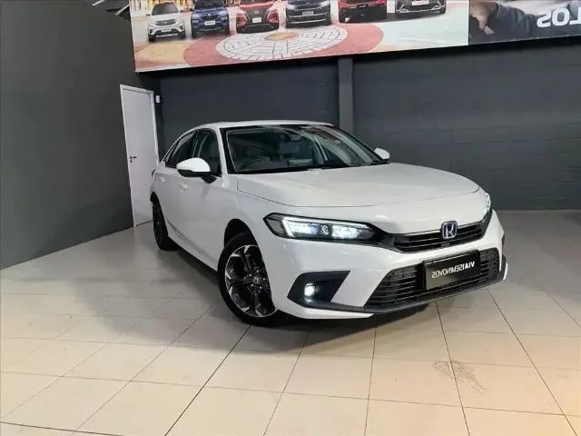 Honda Civic Civic Sed.Touring 2.0 16V Aut. (Híbrido) 2024