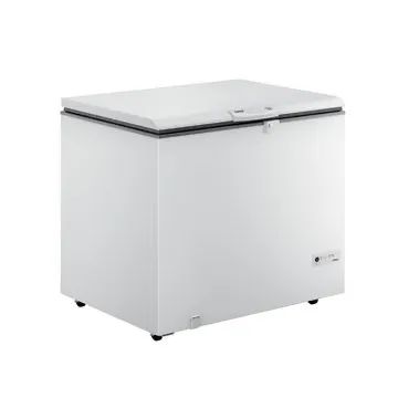 Freezer Horizontal Consul 309l Cha31fb Cor Branco - Foto 3