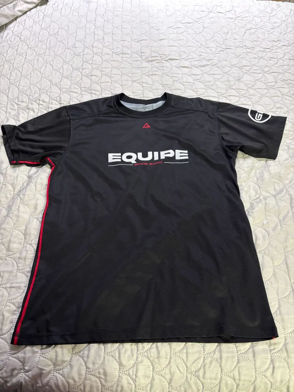 CAMISETA TRAINING GRACIE 