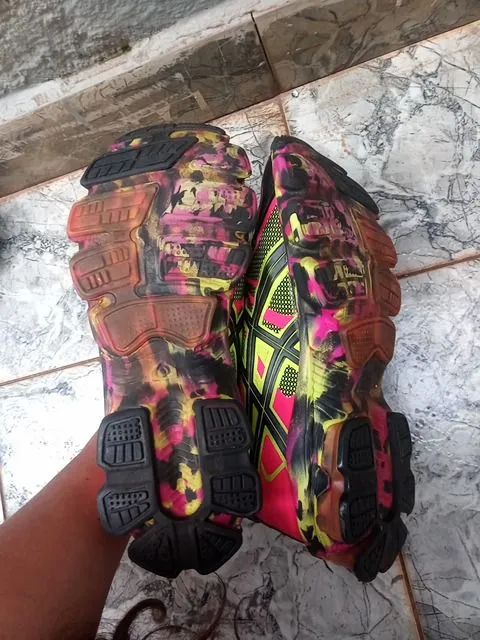 TÊNIS ASICS GEL-SENDAI - Foto 4