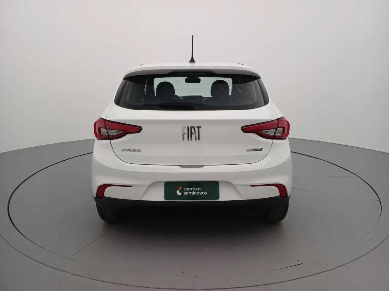 Fiat Argo Drive 1.0 Firefly 2026 - Foto 4