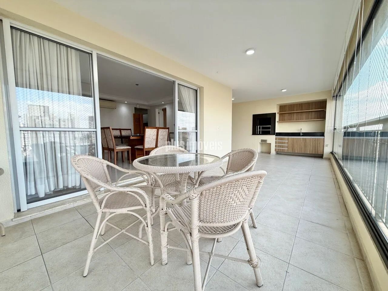 Apartamento no Edifício Florae na Aclimação com varanda gourmet - Foto 5
