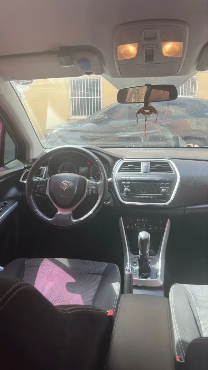 Suzuki Sx4 SX4 S-CROSS ALLGRIP GLX 1.6 16V Aut. 2016