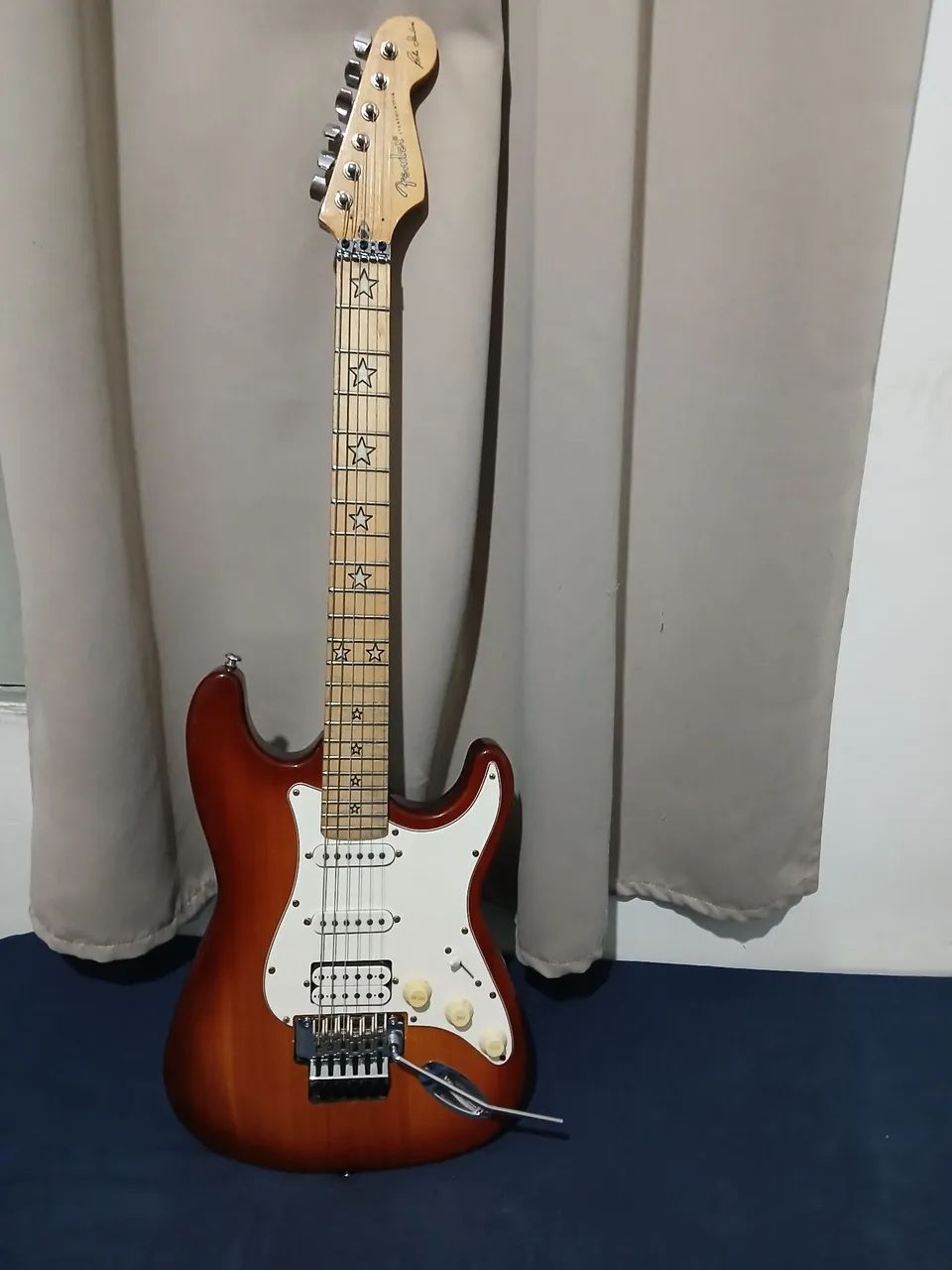 Guitarra Customizada Modelo Sambora com Upgrades - Foto 5