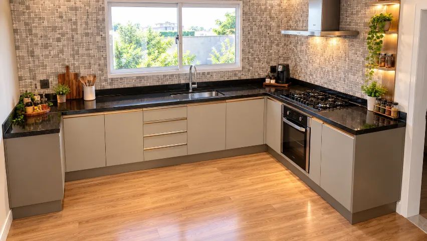 cozinha moduladas orçamento sem compromisso - Foto 3