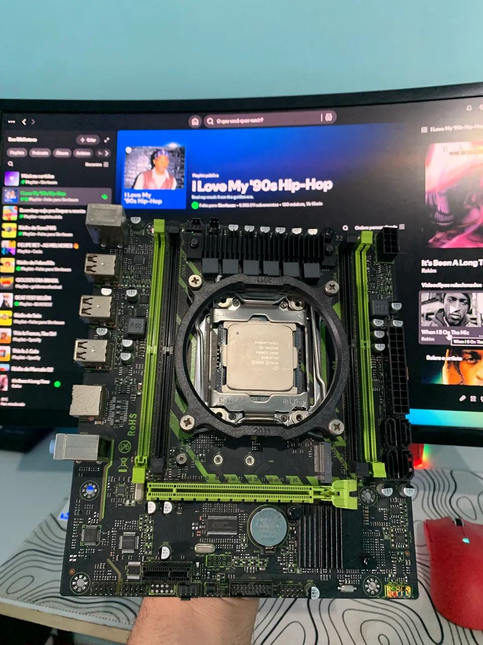 PROCESSADOR XEON E5 2630V4 - Foto 3