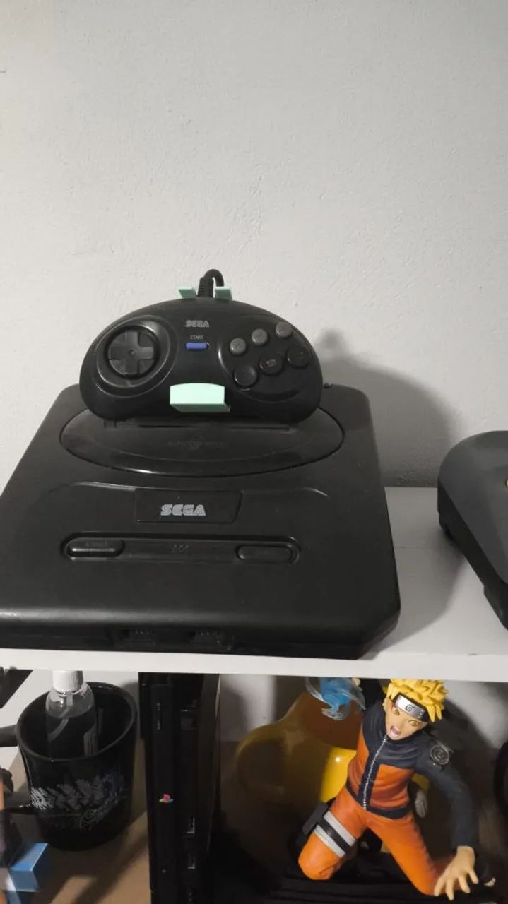 Mega drive