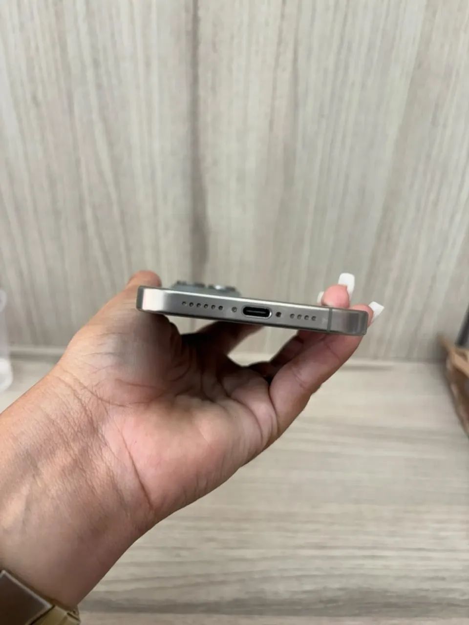 VENDO IPHONE 15 PRO MAX - Foto 2