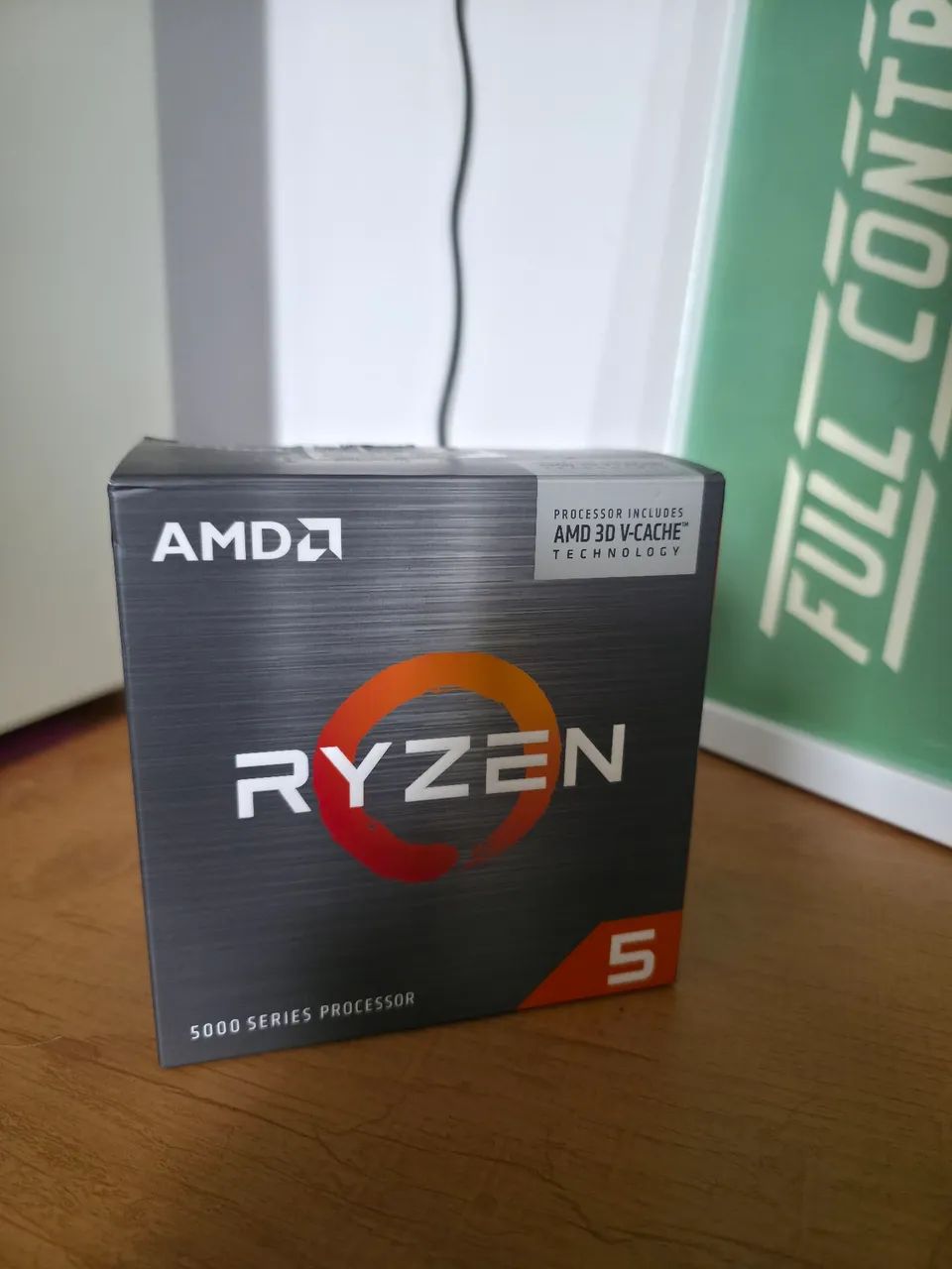 Processador Ryzen 5 5500X3D 