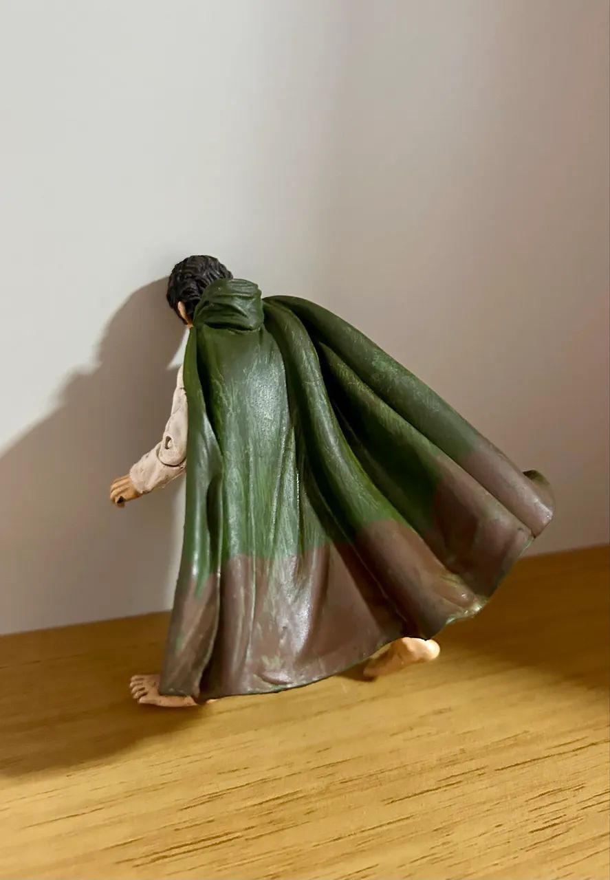 Frodo (Toy Biz 2001) - Foto 3