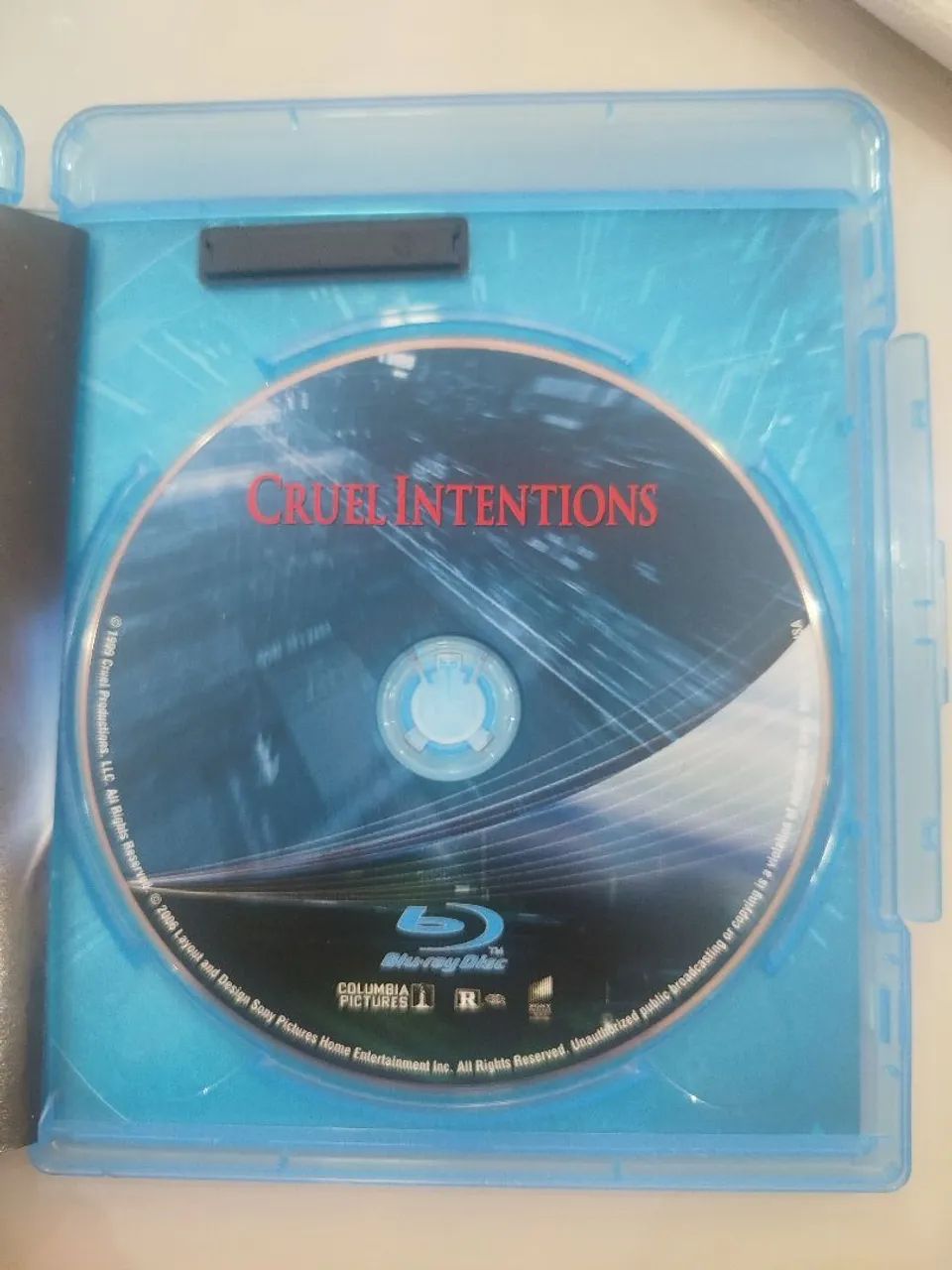 Blu-ray Segundas Intenções (Importado EUA) - Foto 3