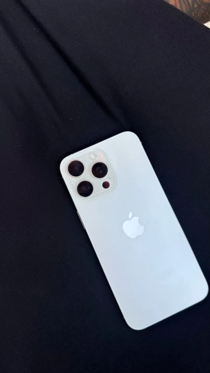 iPhone 15 pro Max  - Foto 3