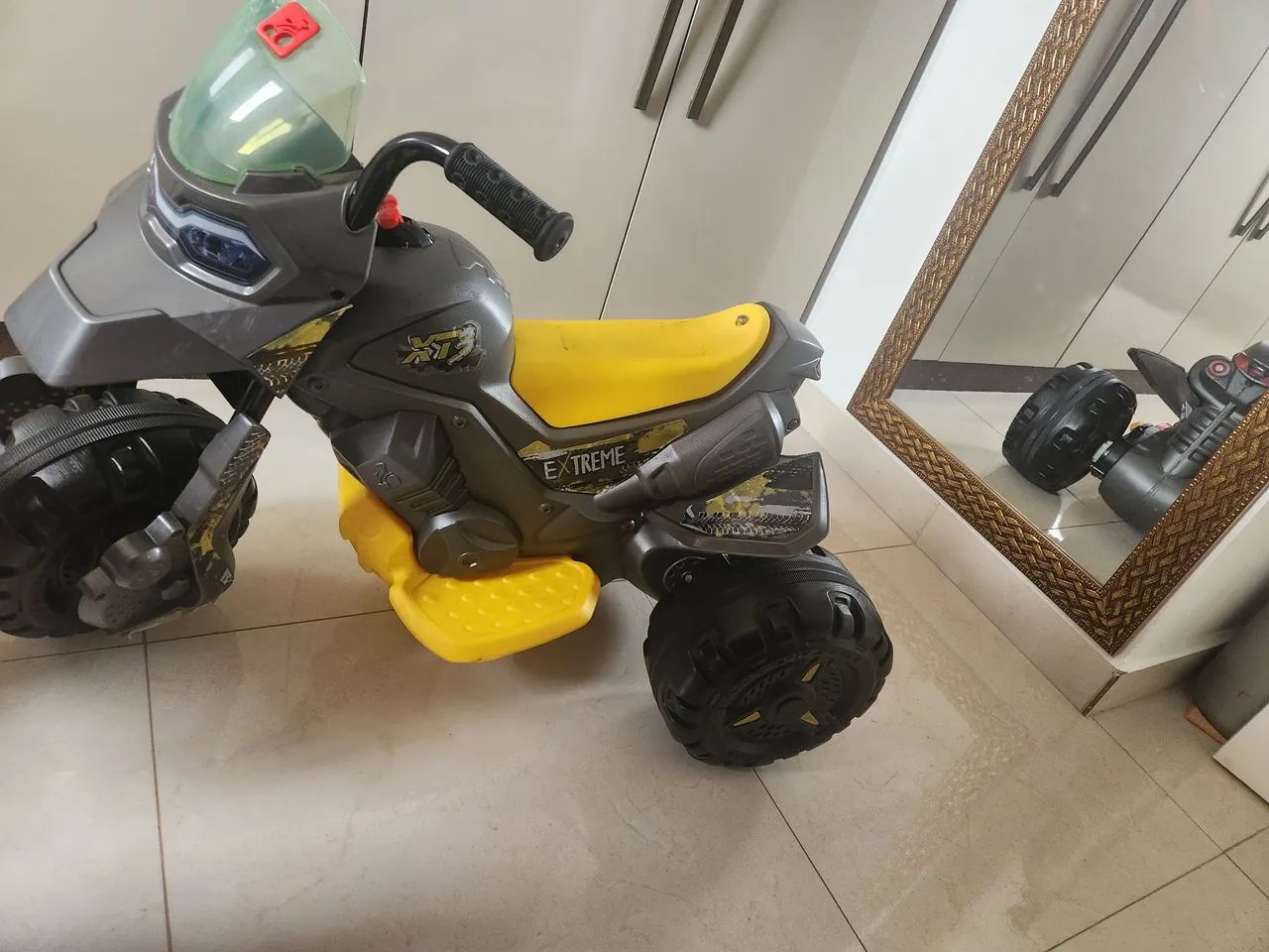 Motoca elétrica  - Foto 4