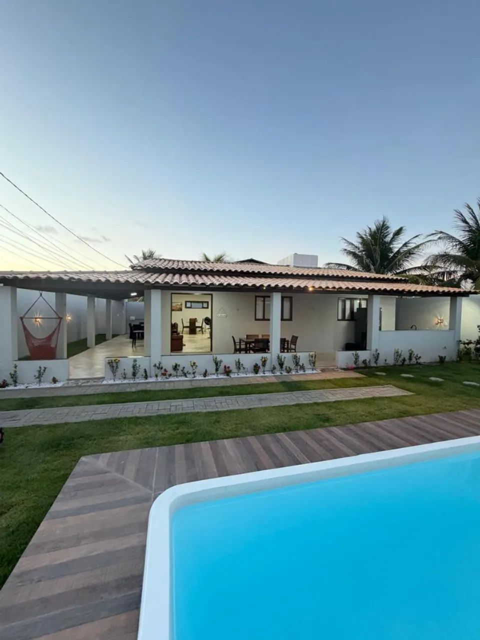 CASA DE PRAIA COM PISCINA  - Foto 5