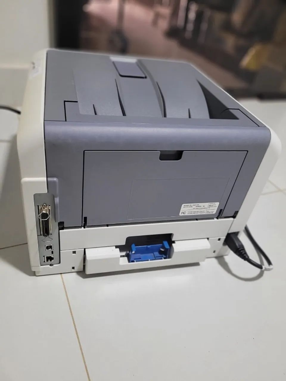 IMPRESSORA LASER Com Transformador - Foto 3