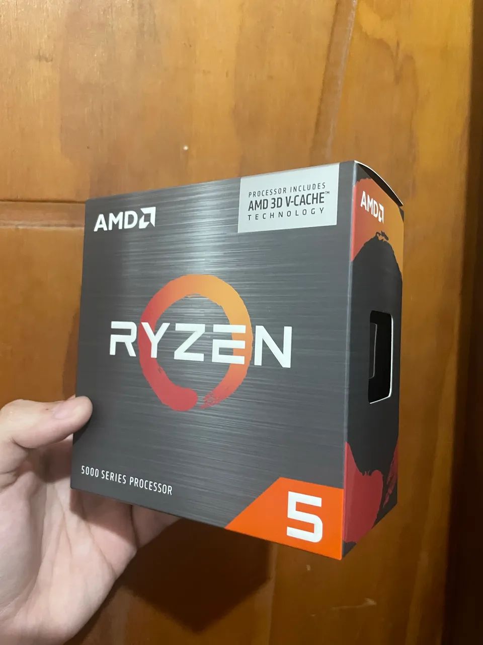 Processador Ryzen 5500x3d - Foto 2