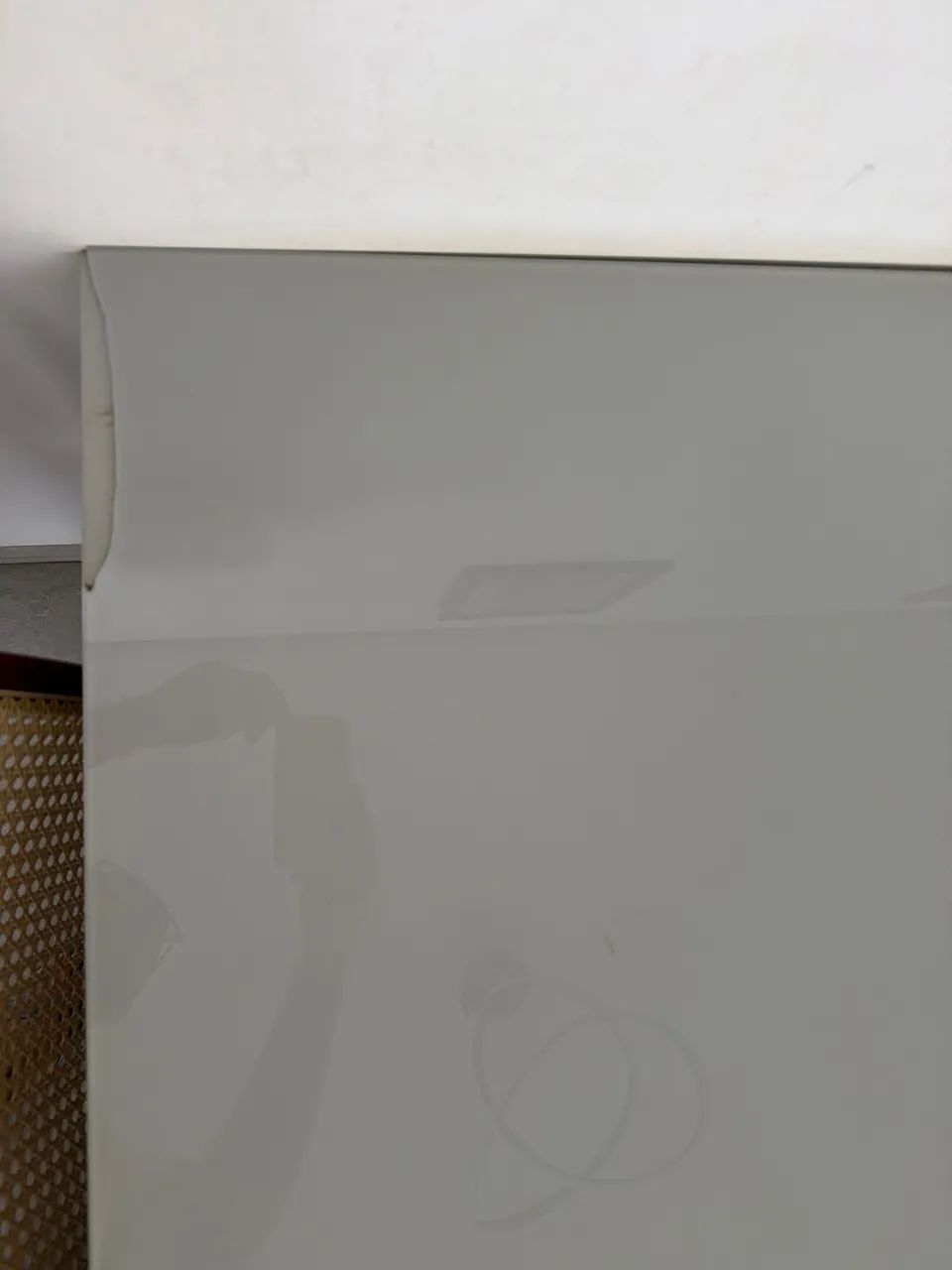 Mesa de 04 cadeiras com cadeiras em tela - Foto 4