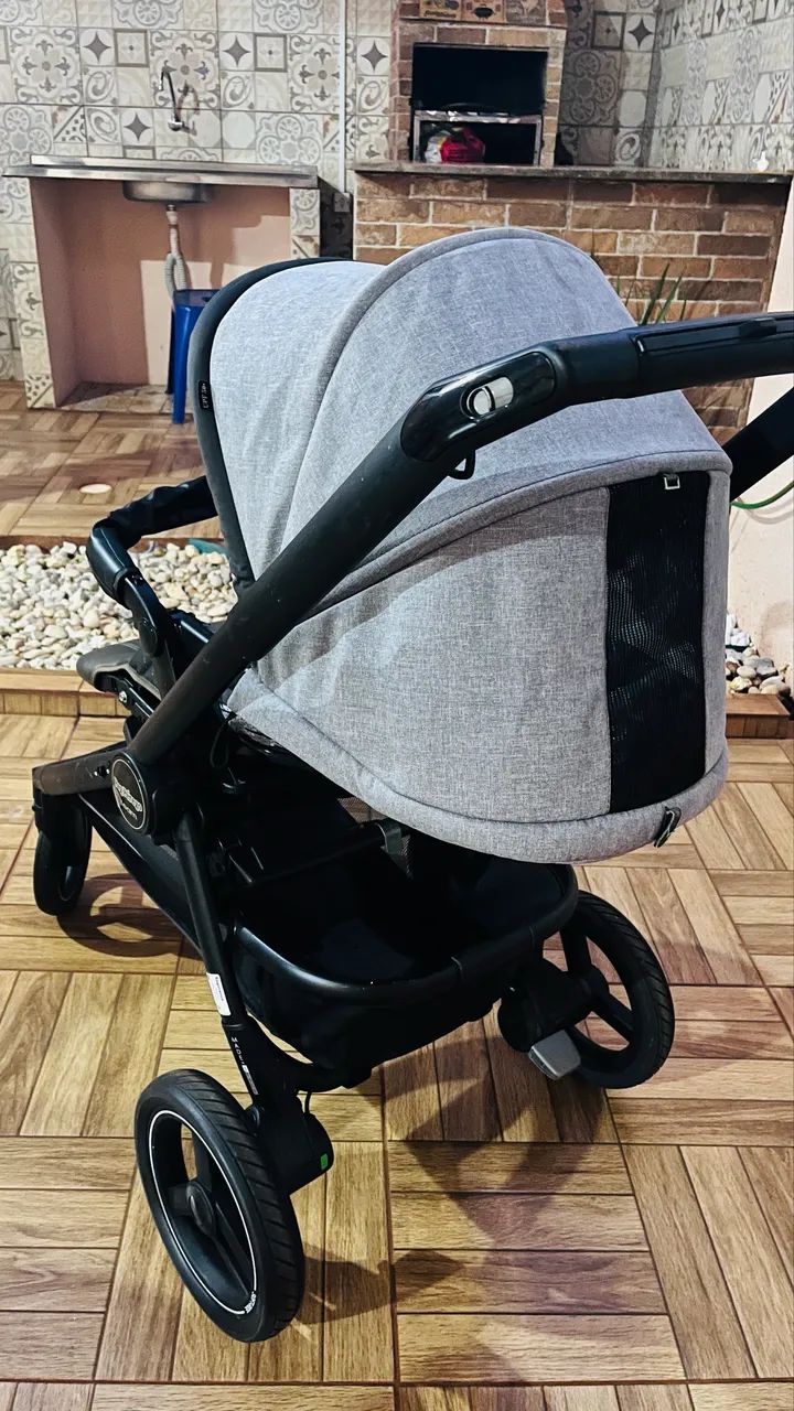Carrinho de bebê 