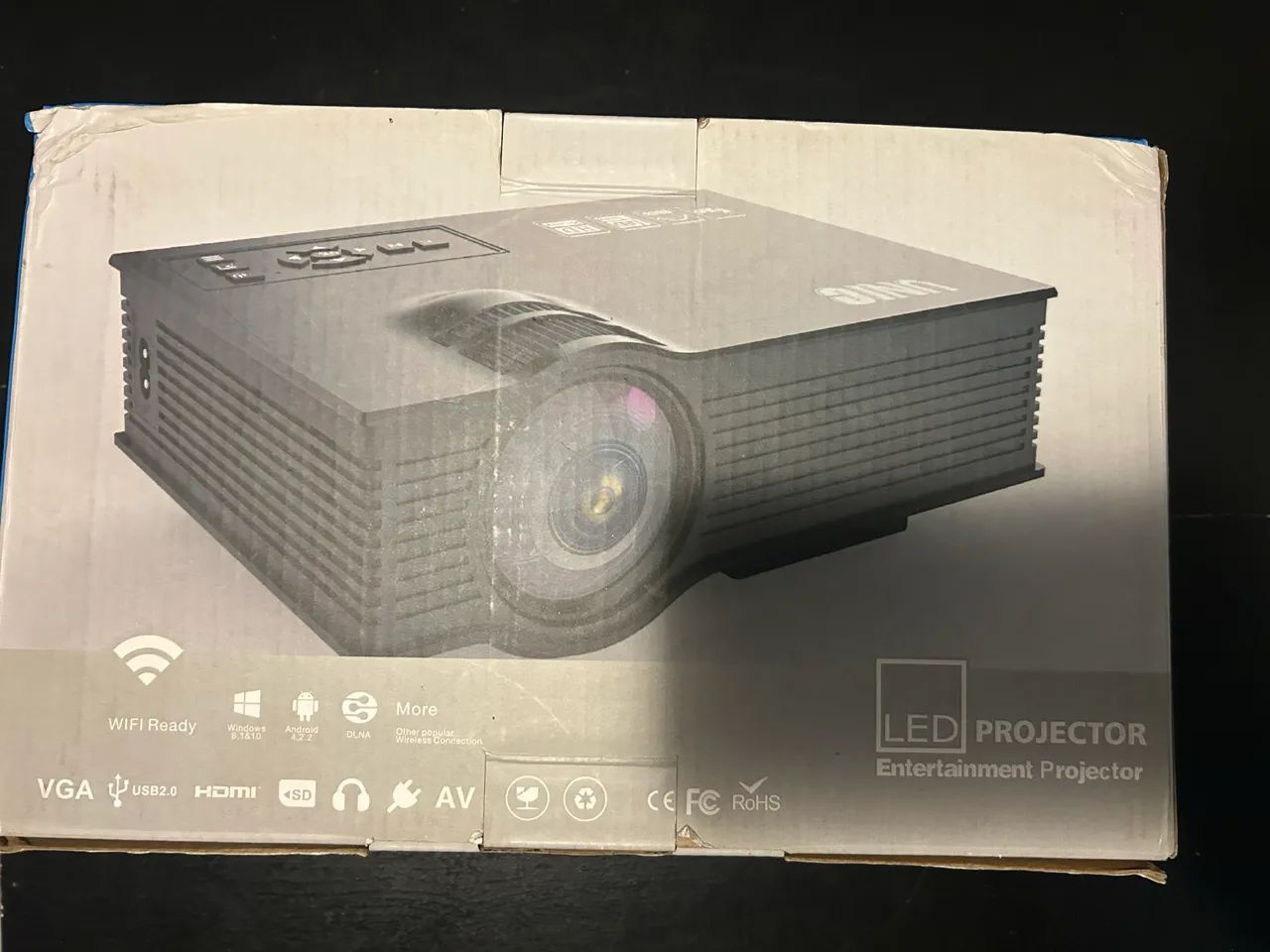Projetor Led  - Foto 3