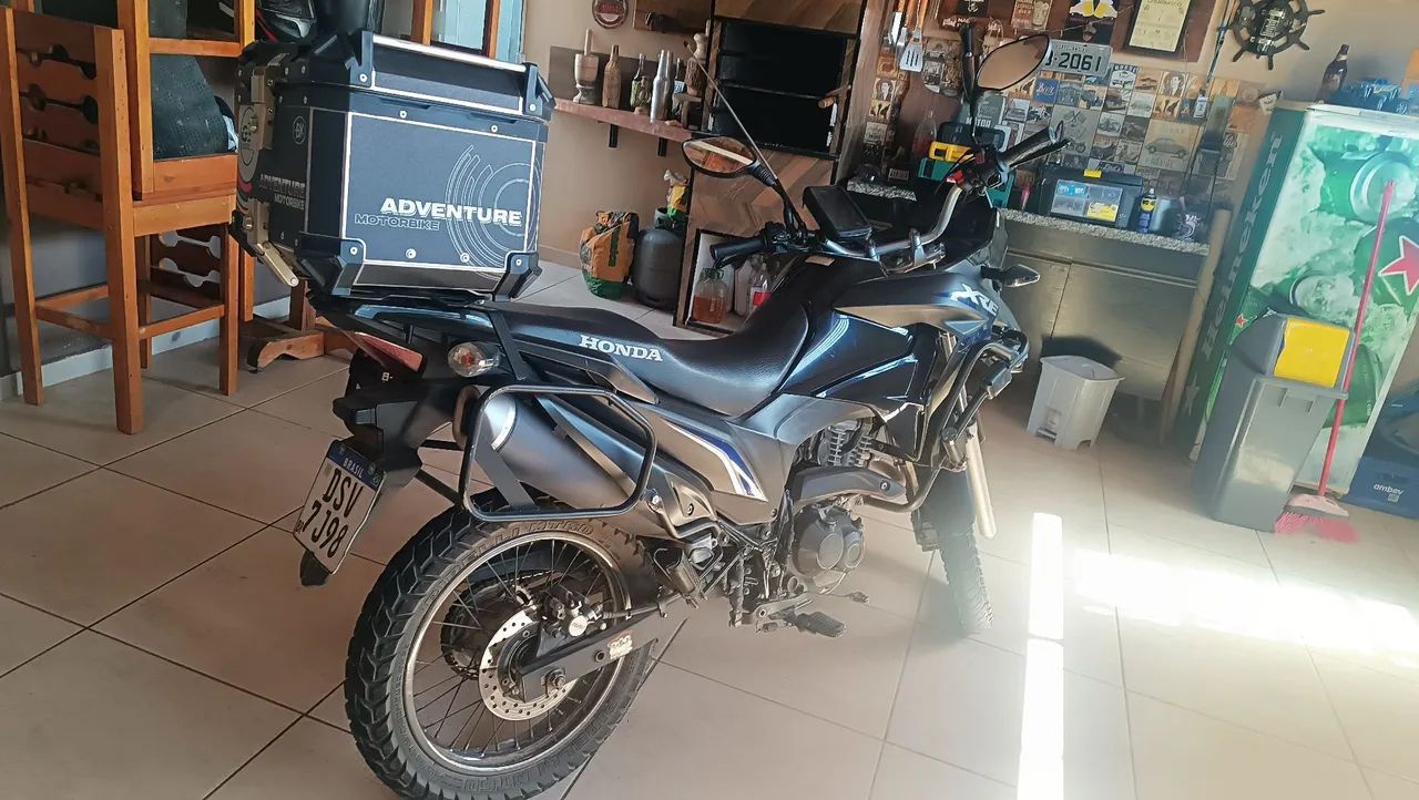 Honda XRE 190 2020 - Foto 4