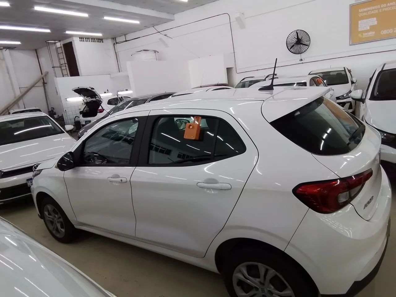 Fiat Argo Drive 1.0 Firefly 2026 - Foto 3