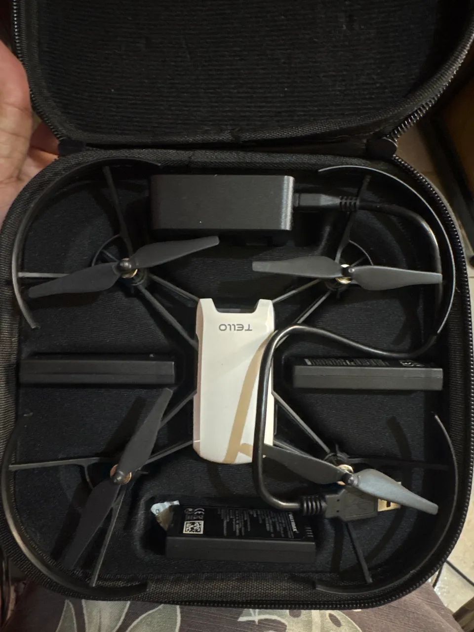DRONE DJI TELLO