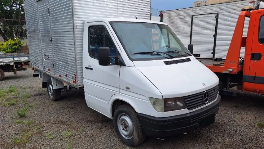 Mercedes benz Sprinter 310 - Baú