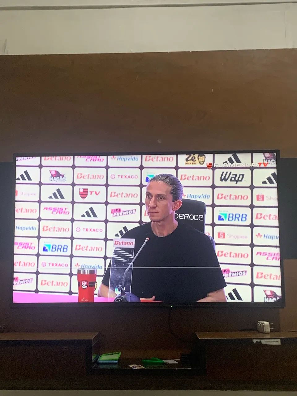 Smart tv Panasonic 50 polegadas  - Foto 4