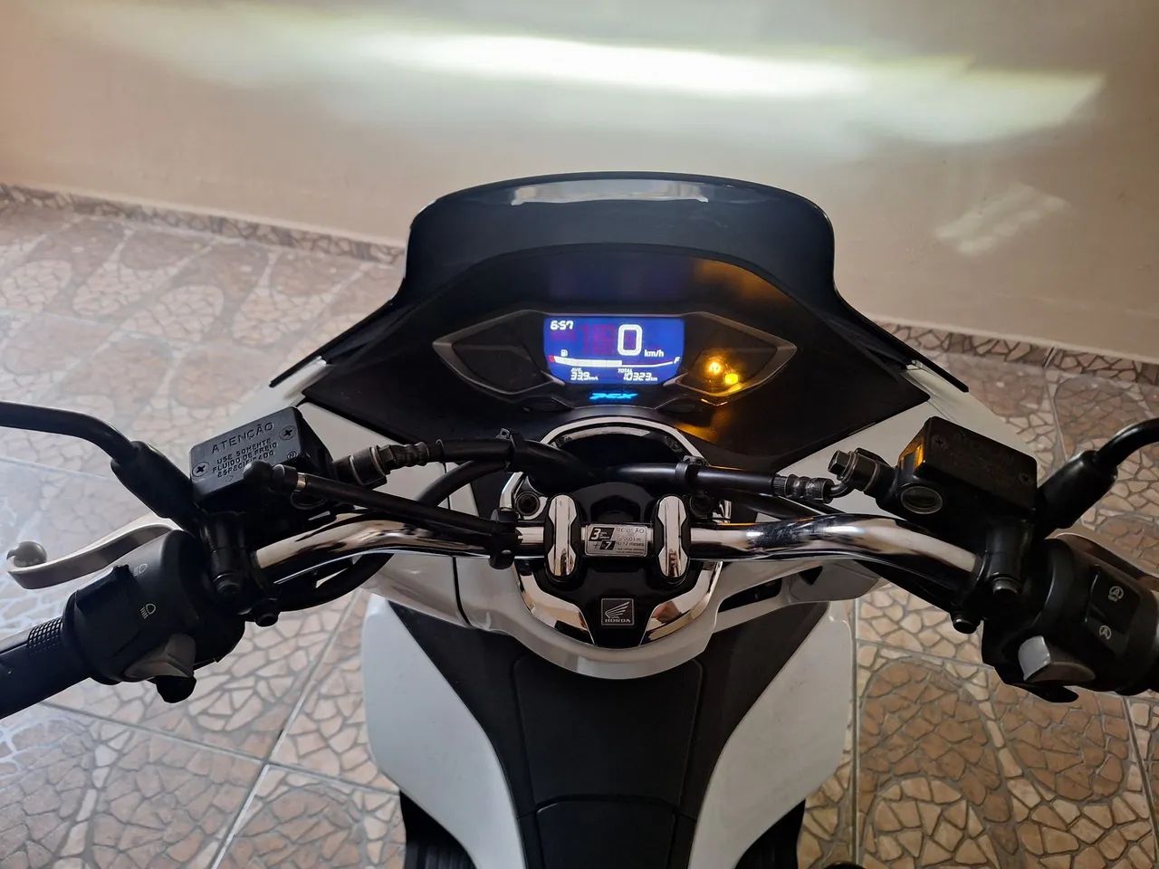 HONDA PCX 160 ABS 2024 - Foto 4