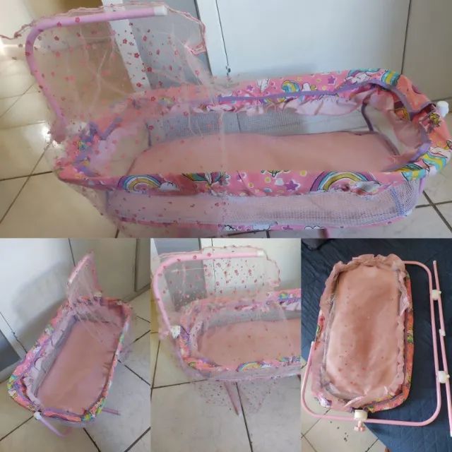 Berço de boneca