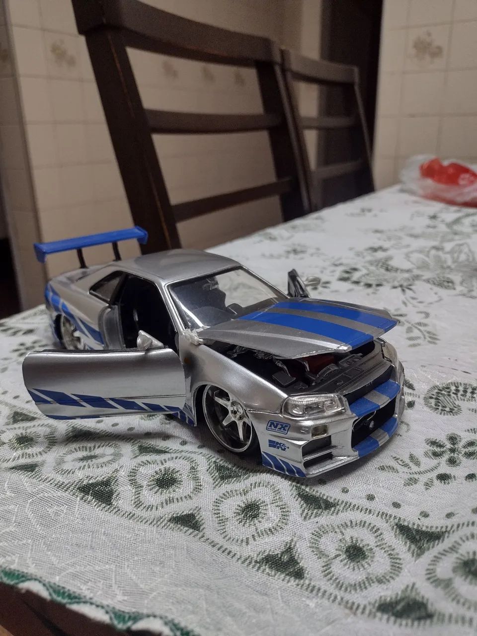 Skyline R34 colecionador  - Foto 5