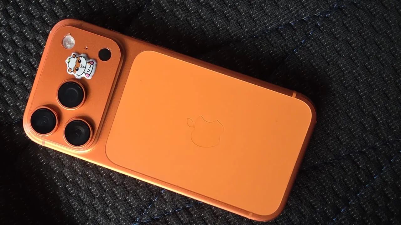 Vendo iPhone 17 Pro 