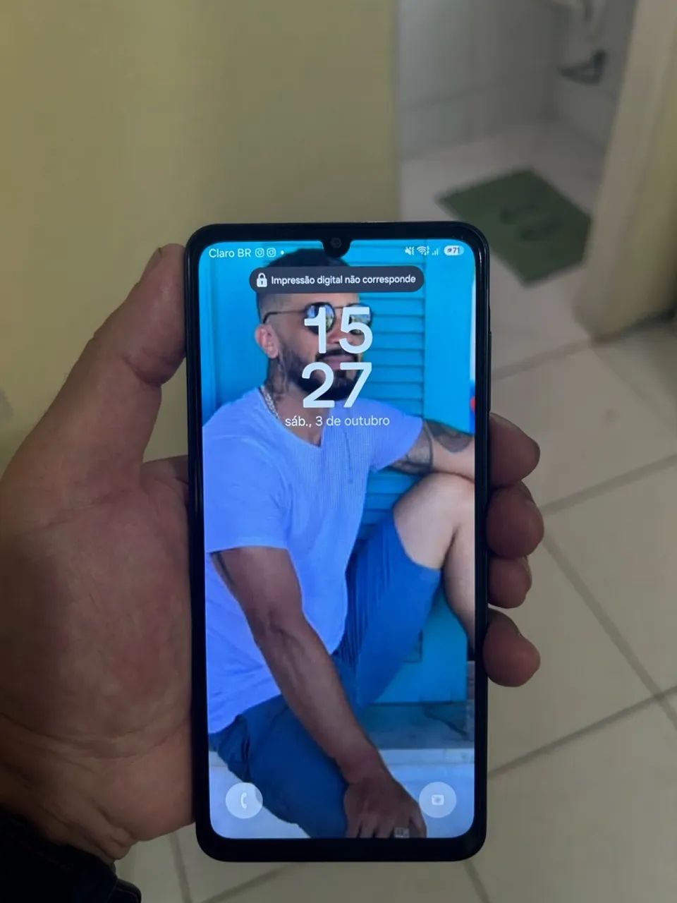 Celular Samsung a07 - Foto 4