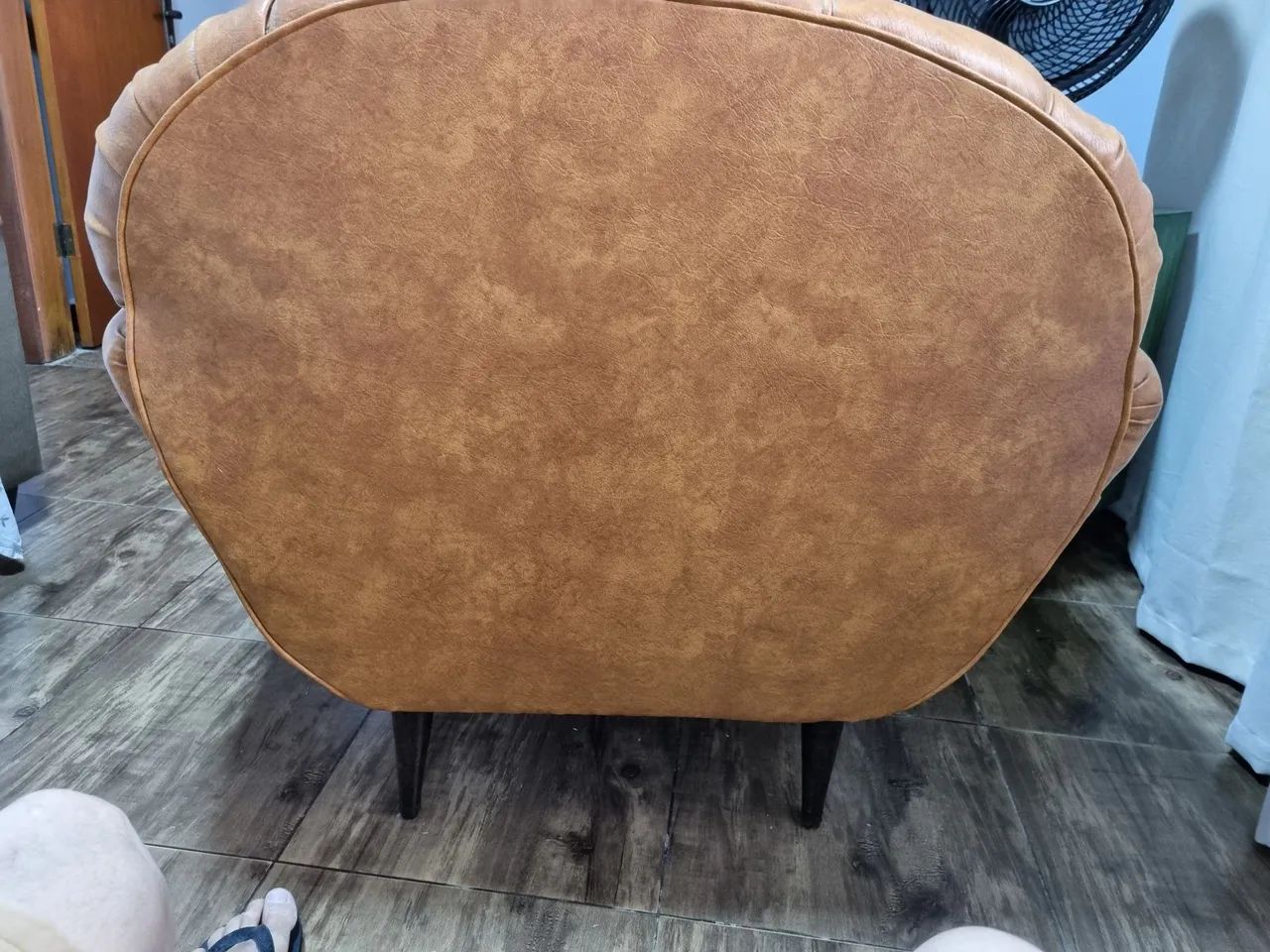 Poltrona  de corvim - Foto 2