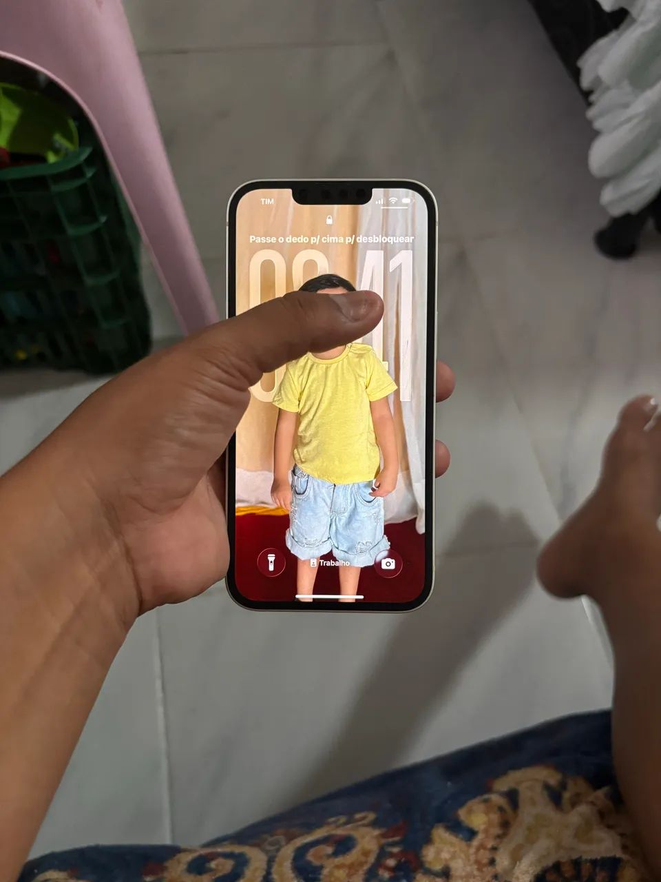 iPhone 13 128gb 1.800 - Foto 3