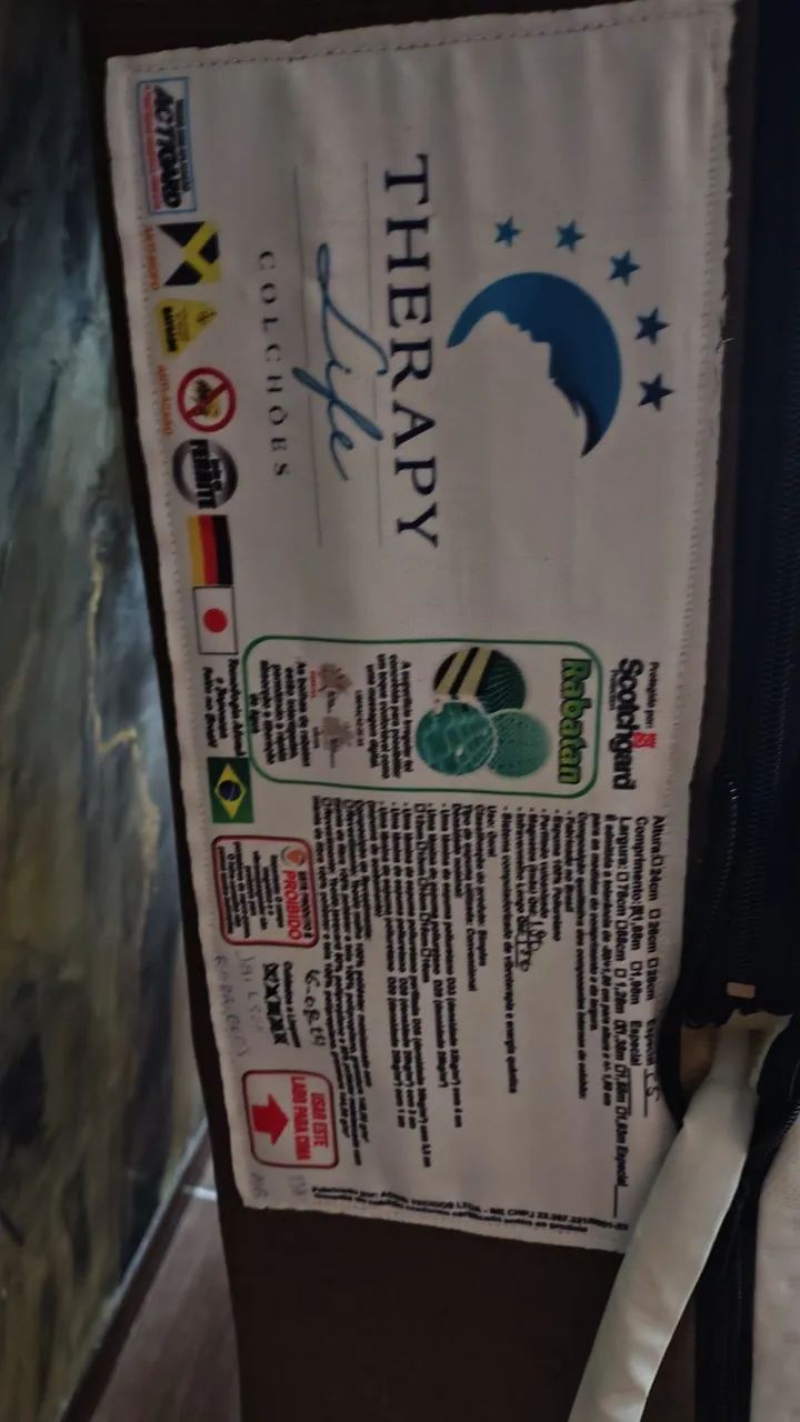 Colchão massageador - Foto 2