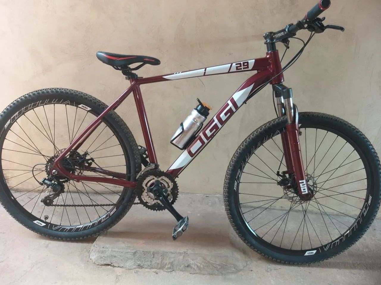 VENDO BIKE OGGI 29